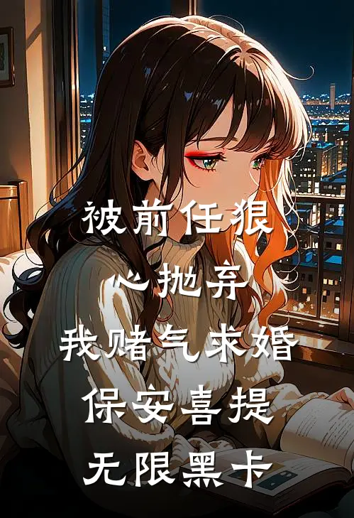 被前任狠心抛弃，我赌气求婚保安喜提无限黑卡