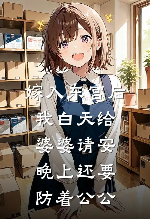 嫁入东宫后，我白天给婆婆请安，晚上还要防着公公