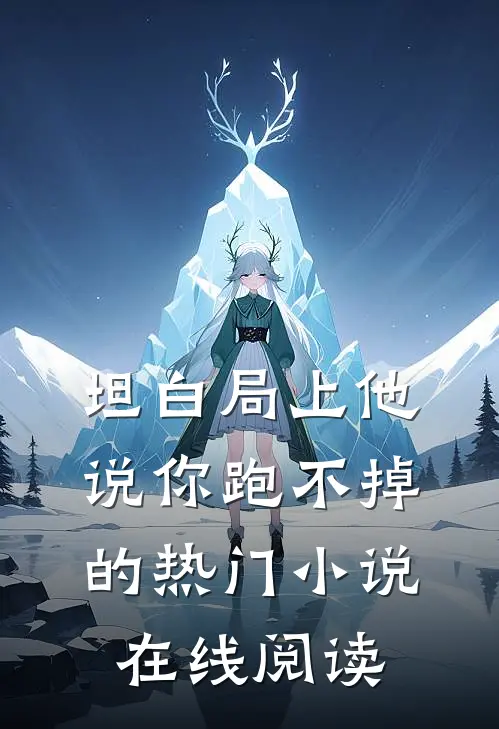 坦白局上他说你跑不掉的热门小说在线阅读