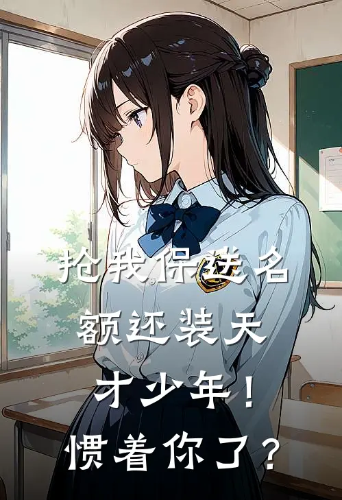 抢我保送名额还装天才少年！惯着你了？