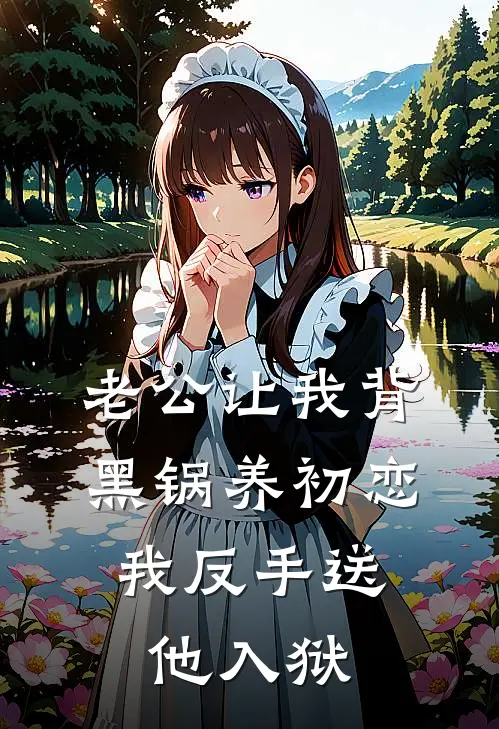 老公让我背黑锅养初恋，我反手送他入狱