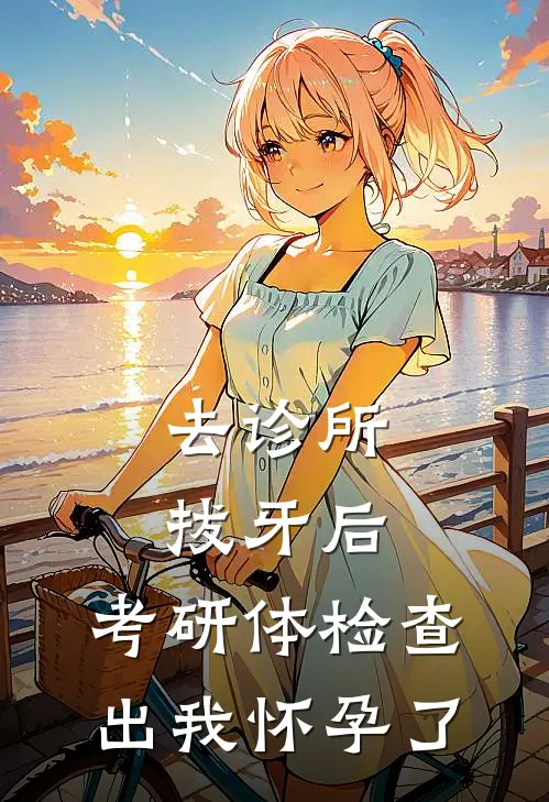 去诊所拔牙后，考研体检查出我怀孕了
