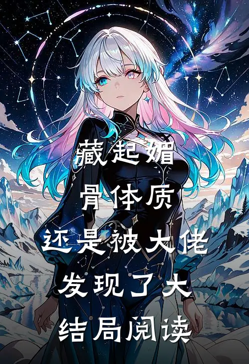 藏起媚骨体质，还是被大佬发现了大结局阅读