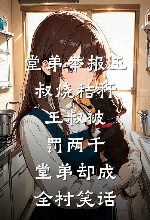 堂弟举报王叔烧秸秆，王叔被罚两千，堂弟却成全村笑话