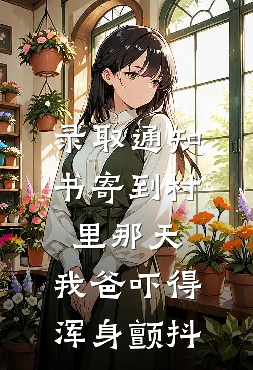 录取通知书寄到村里那天，我爸吓得浑身颤抖