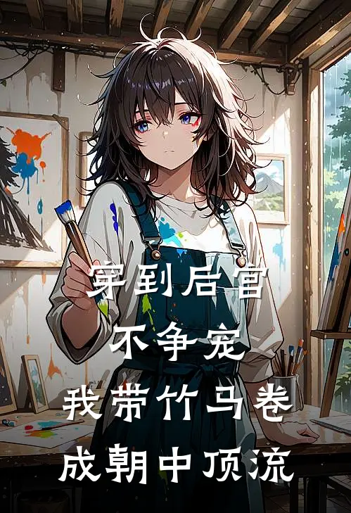 穿到后宫不争宠，我带竹马卷成朝中顶流