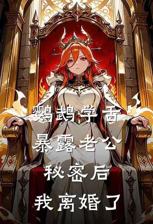 鹦鹉学舌暴露老公秘密后，我离婚了