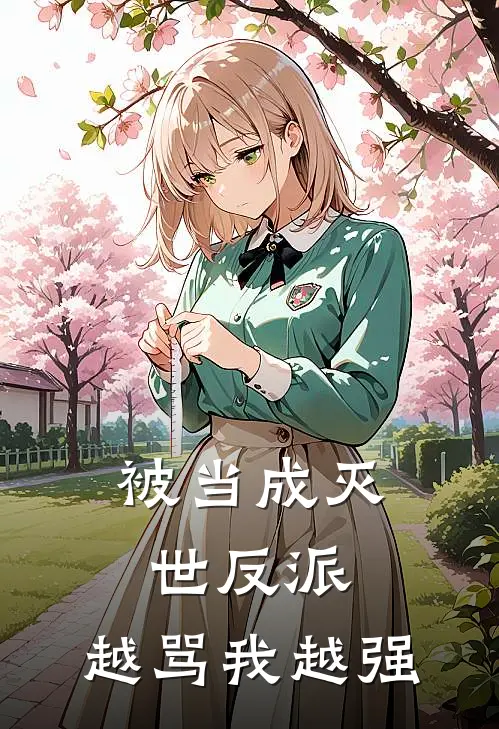 被当成灭世反派：越骂我越强