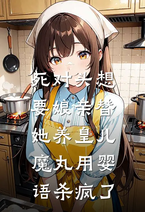 死对头想要娘亲替她养皇儿，魔丸用婴语杀疯了