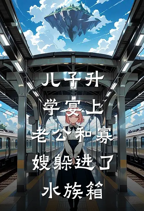 儿子升学宴上，老公和寡嫂躲进了水族箱