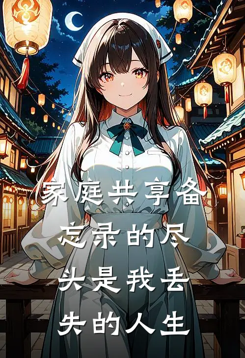 家庭共享备忘录的尽头是我丢失的人生