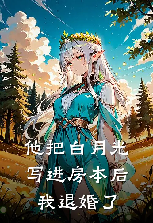 他把白月光写进房本后，我退婚了
