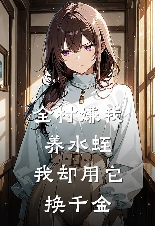 全村嫌我养水蛭，我却用它换千金