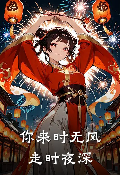 你来时无风，走时夜深