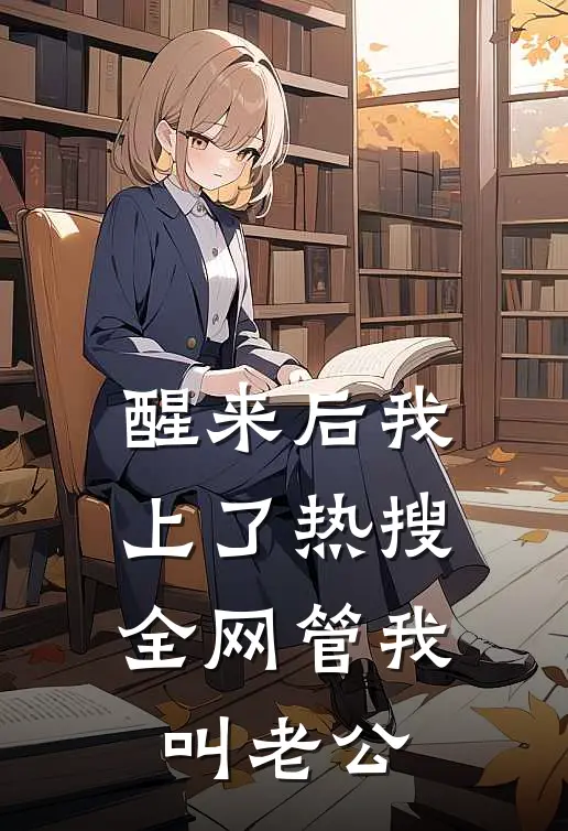 醒来后我上了热搜，全网管我叫老公