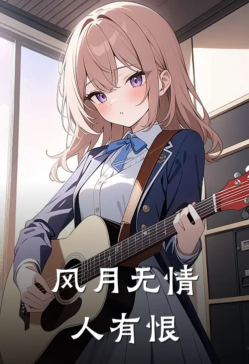 风月无情人有恨