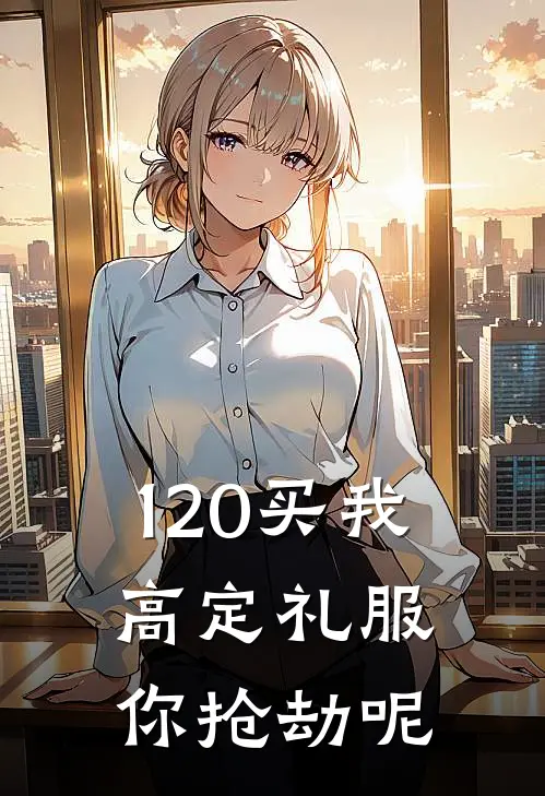 120买我高定礼服，你抢劫呢