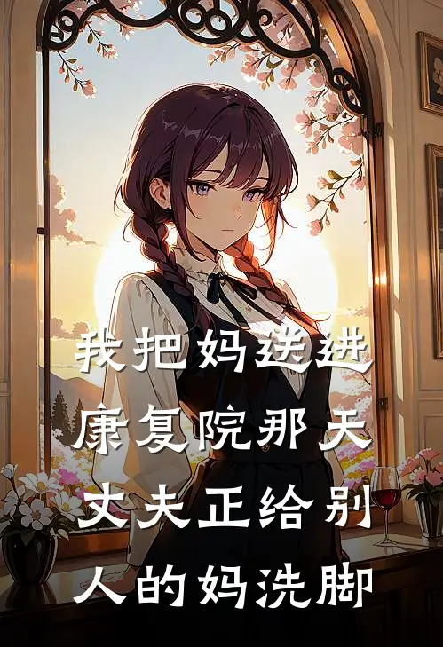 我把妈送进康复院那天，丈夫正给别人的妈洗脚