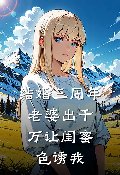 结婚三周年，老婆出千万让闺蜜色诱我
