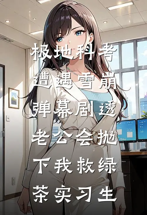 极地科考遭遇雪崩，弹幕剧透老公会抛下我救绿茶实习生