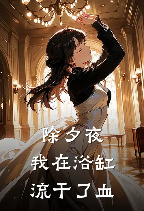 除夕夜，我在浴缸流干了血