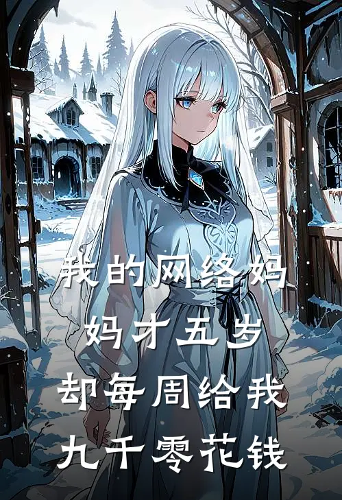 我的网络妈妈才五岁，却每周给我九千零花钱
