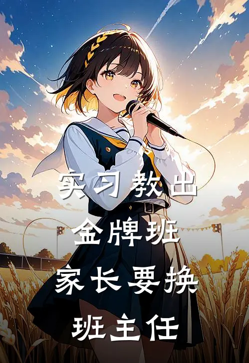 实习教出金牌班，家长要换班主任