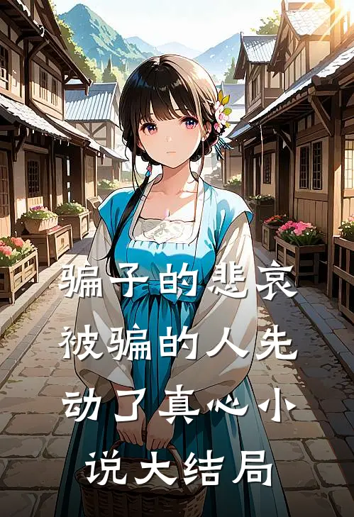 骗子的悲哀：被骗的人先动了真心小说大结局