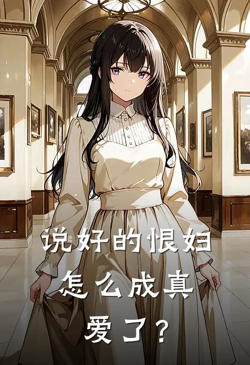 说好的恨妇，怎么成真爱了？