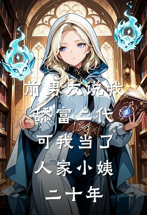 前男友说我舔富二代，可我当了人家小姨二十年