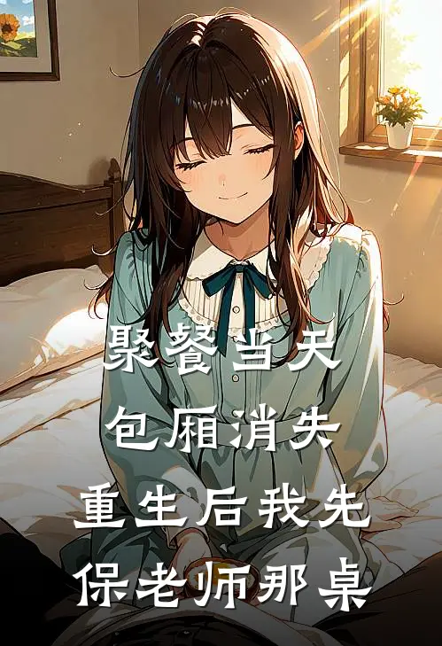 聚餐当天包厢消失，重生后我先保老师那桌