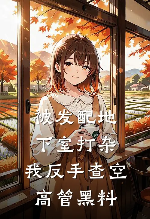 被发配地下室打杂，我反手查空高管黑料