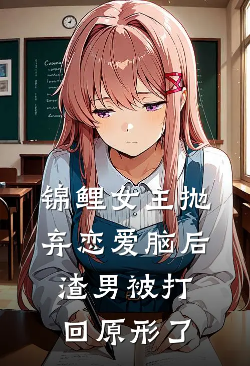 锦鲤女主抛弃恋爱脑后，渣男被打回原形了