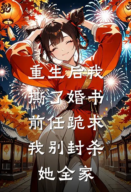 重生后我撕了婚书，前任跪求我别封杀她全家