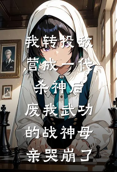我转投敌营成一代杀神后，废我武功的战神母亲哭崩了