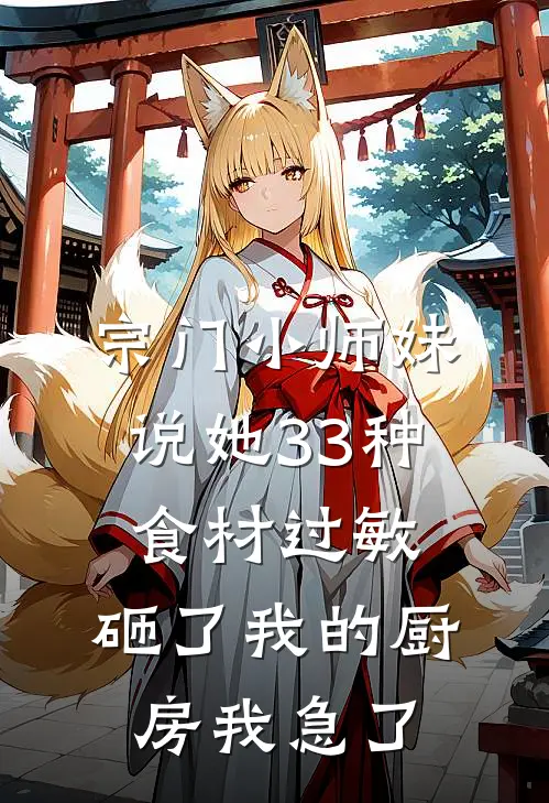 宗门小师妹说她33种食材过敏，砸了我的厨房我急了