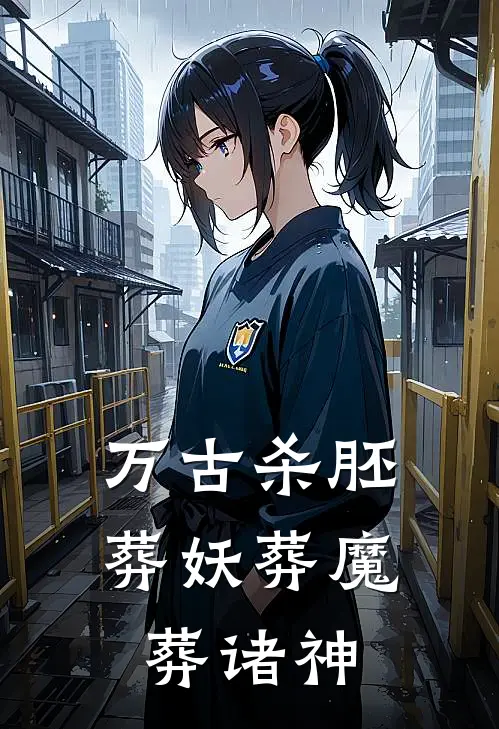 万古杀胚，葬妖葬魔葬诸神