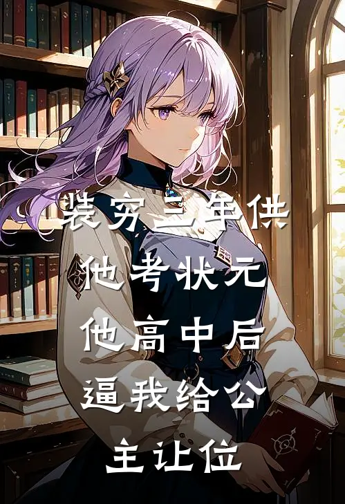 《装穷三年供他考状元，他高中后逼我给公主让位》