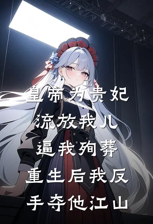 皇帝为贵妃流放我儿，逼我殉葬，重生后我反手夺他江山