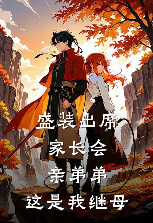 盛装出席家长会，亲弟弟：这是我继母