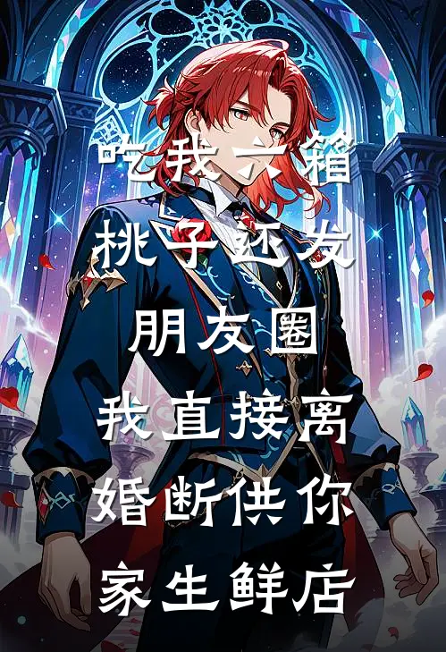 吃我六箱桃子还发朋友圈，我直接离婚断供你家生鲜店