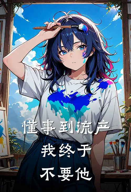 懂事到流产，我终于不要他