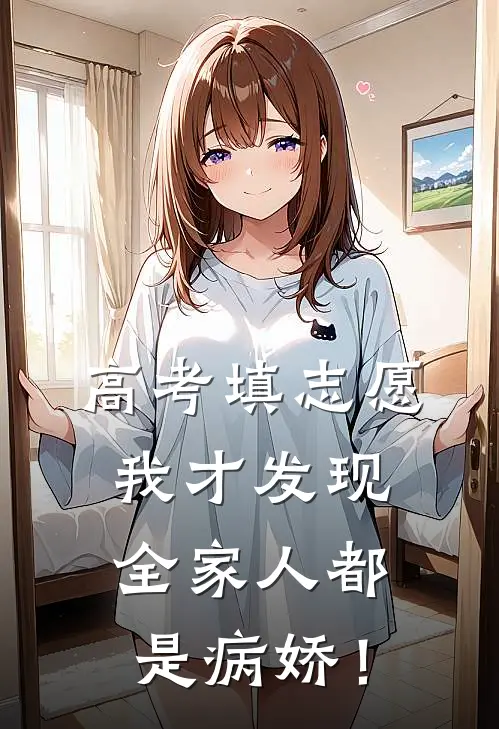 高考填志愿，我才发现全家人都是病娇！