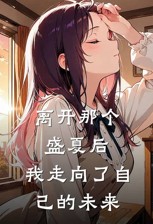 离开那个盛夏后，我走向了自己的未来