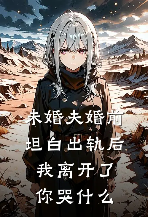 未婚夫婚前坦白出轨后，我离开了你哭什么