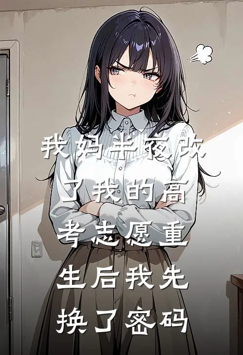 我妈半夜改了我的高考志愿重生后我先换了密码