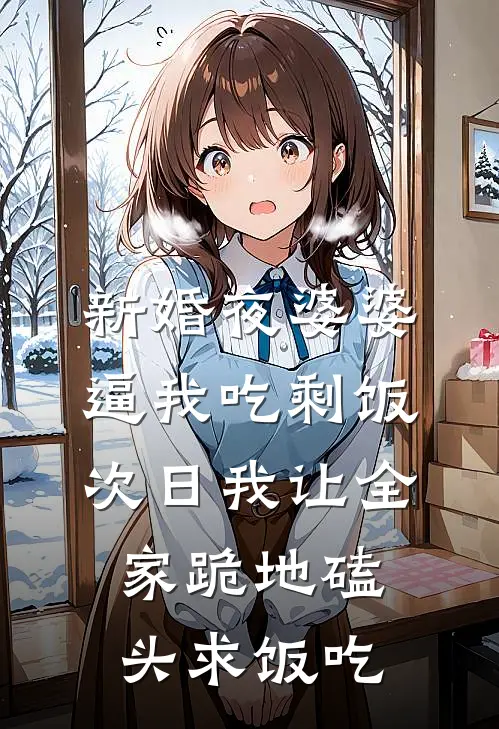 新婚夜婆婆逼我吃剩饭，次日我让全家跪地磕头求饭吃