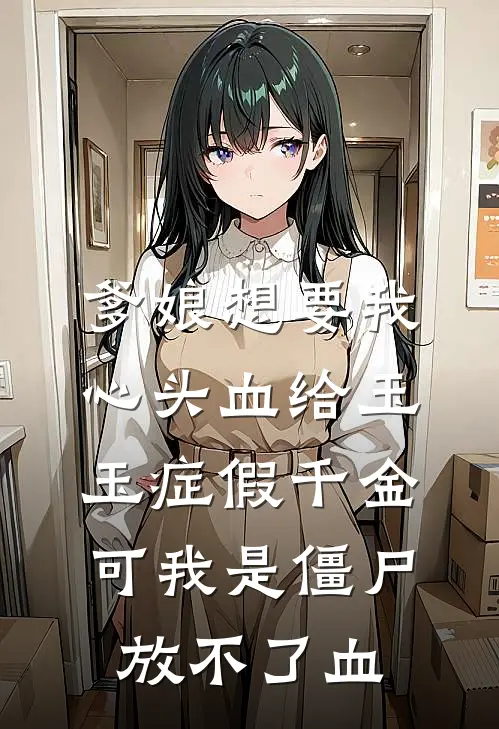 爹娘想要我心头血给玉玉症假千金，可我是僵尸放不了血