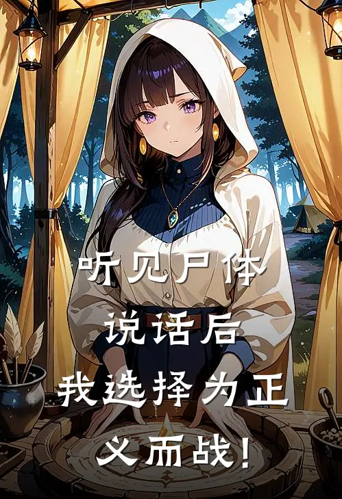 听见尸体说话后，我选择为正义而战!