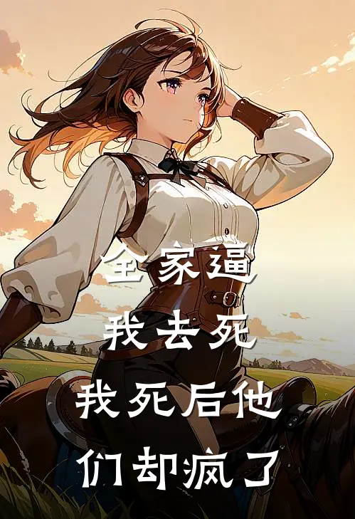 全家逼我去死，我死后他们却疯了